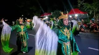 Takbir Keliling Idul Adha -SMA Negeri 1 Ngawi - 2024