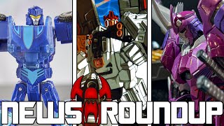 News Roundup for July 28th: AOTP Armada Jetfire, Hot Wheels Collabs, 13 Primes In-Hand