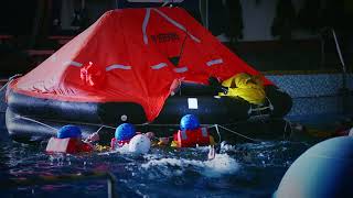 RelyOn Nutec GWO training for the wind sector