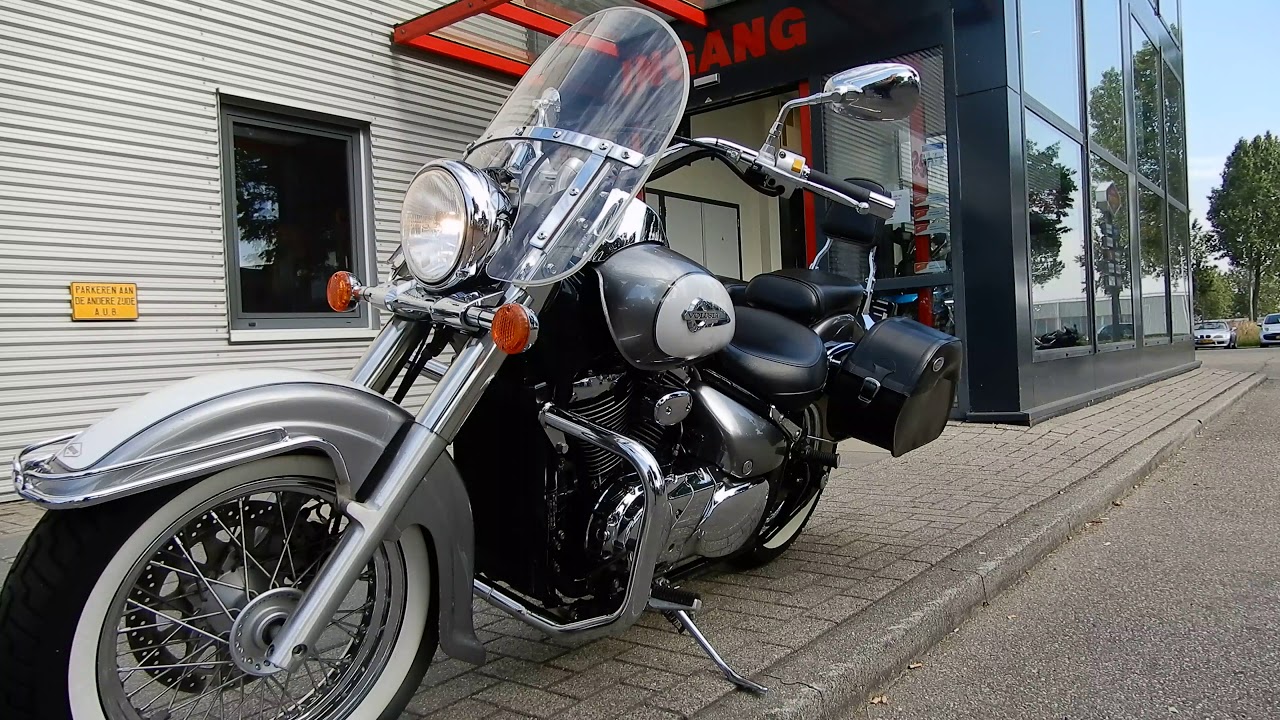 Suzuki intruder vl400