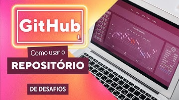 Git e Github - Repositório de desafios (Fork, Pull requests)
