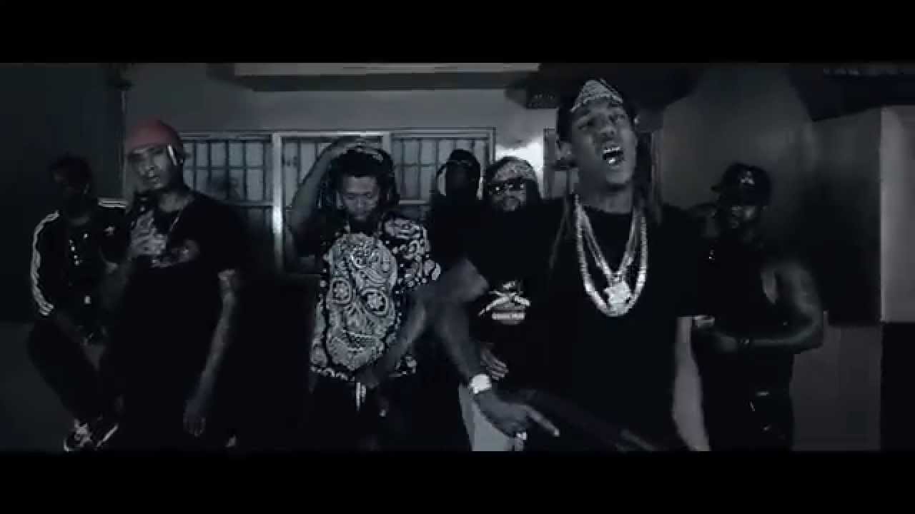 $ean J - Pussy Niggas (Official Video )