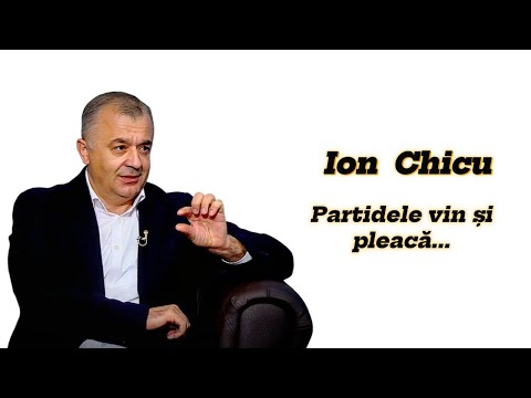 Ion Chicu on election results, government reshuffles, and political normalcy.