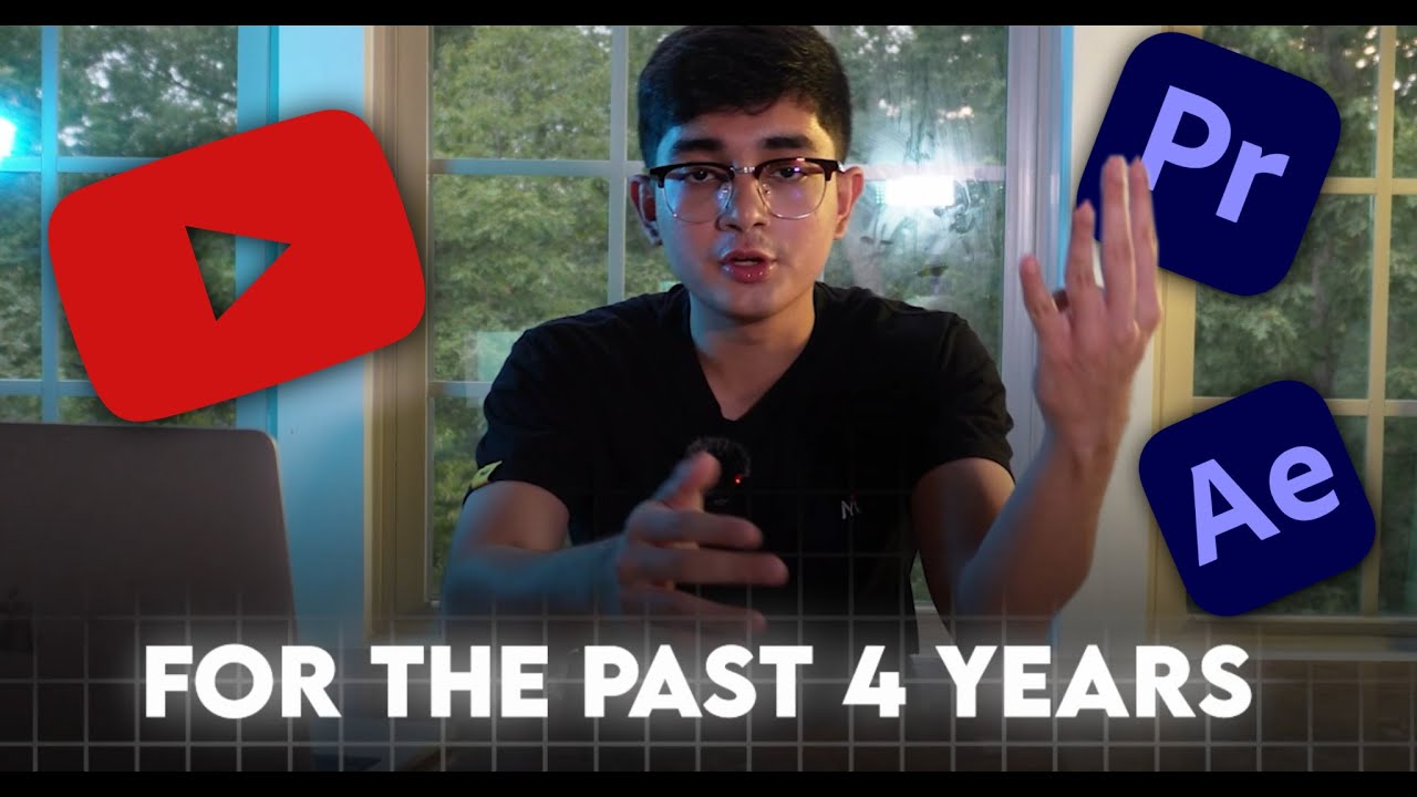 YT video showreel | 2024