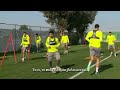 🗣𝐂𝐨𝐚𝐜𝐡 𝐁𝐞𝐫𝐠 𝐏𝐫𝐞-𝐌𝐚𝐭𝐜𝐡 𝐓𝐚𝐥𝐤 |  ARIS V AEK