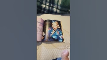 first ever person on YouTube history to unbox and review steps our gold greatest book