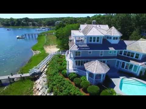 199 Daniels Island Road, Mashpee, MA home video tour
