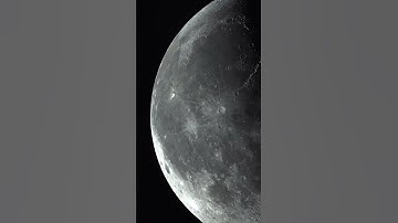 Not CGI! This is an actual image I took from my Celestron 11” Edge Hd telescope #moon #telescope
