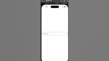 React Native Dropdown Tutorial – Easy & Fast Selection Component