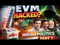 EVM Controversy in India😳llTruth You Must Know Before Voting! ll Indian Election llElection llPart-1