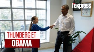 Obama à Greta Thunberg : 