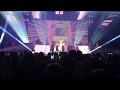 Concert de Keen'v le 15 avril 2018 au Zenith Arena de Lille