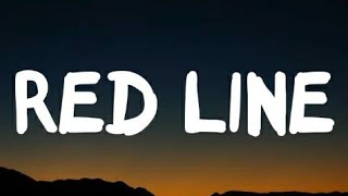 Anna Yvette - Red Line (Lyrics)