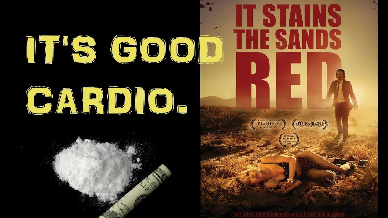 It Stains The Sands Red Stream