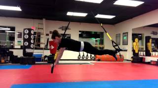 Advanced TRX Pullup(11)