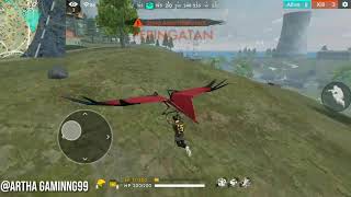 Aksi Firefare Terbang Dan Booyah