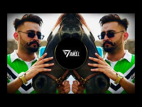 SADE SIRO|BASS BOOSTED|HUNAR SIDHU|LATEST PUNJABI SONGS 2021|7AH1L