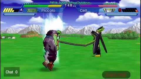 New Dragon Ball Z Shin Budokai 2 God Mod PSP ISO Download ⬇️