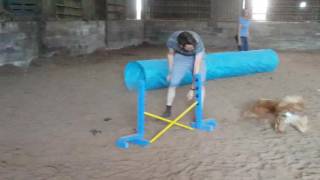 KRRs Training Week 2 Agility