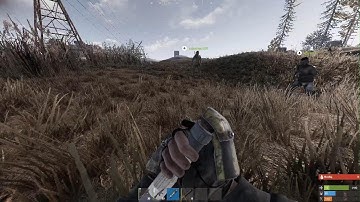 Rust Raid FAIL