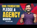 CMA Foundation Law Pledge & Agency Full Chapter | One Shot Revision | Dec 2025 | Ritesh Tiwari
