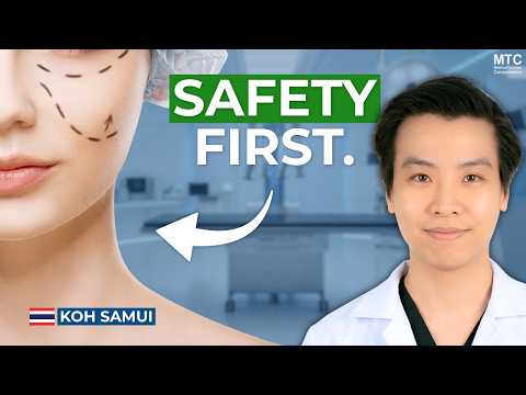 Is Plastic Surgery in Thailand's Koh Samui, Safe?