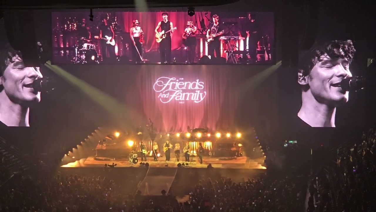 Shawn Mendes: On the Road Again Tour - Isn't that Enough