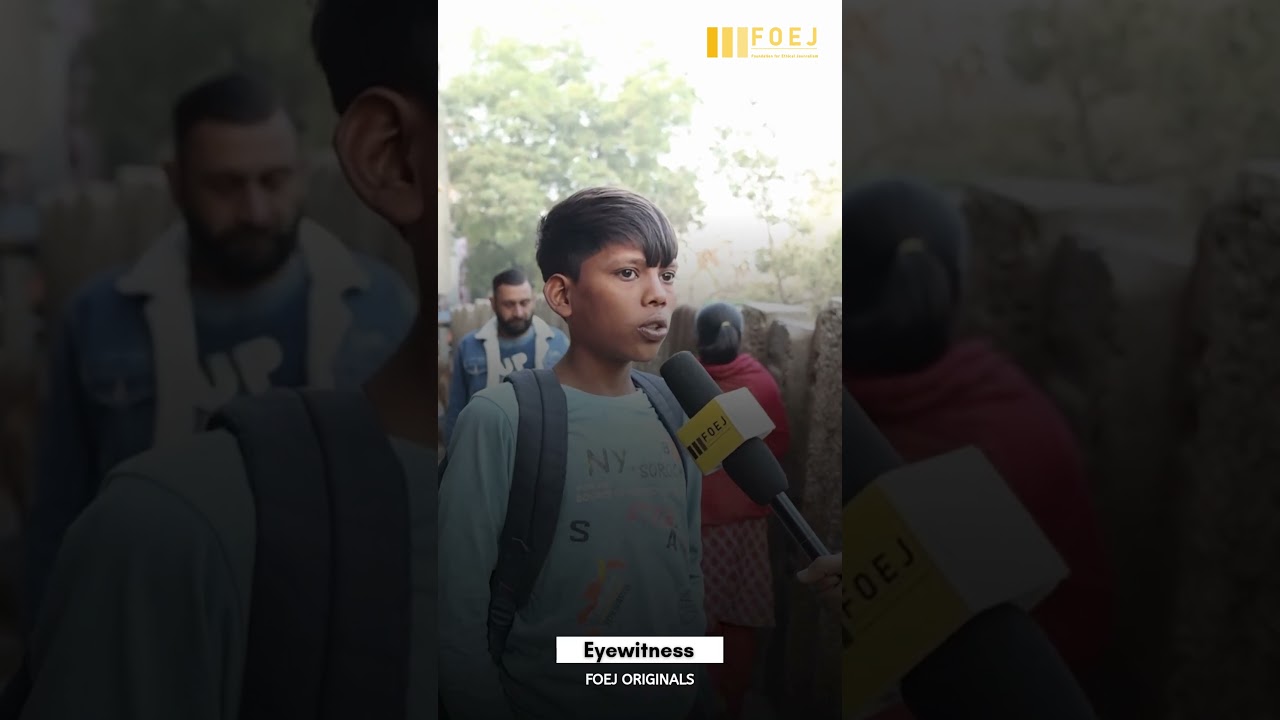 CISF Constable Madan Gopal Tiwari Shoots 14-Year-Old Muslim Boy Dead In Delhi | FOEJ MEDIA