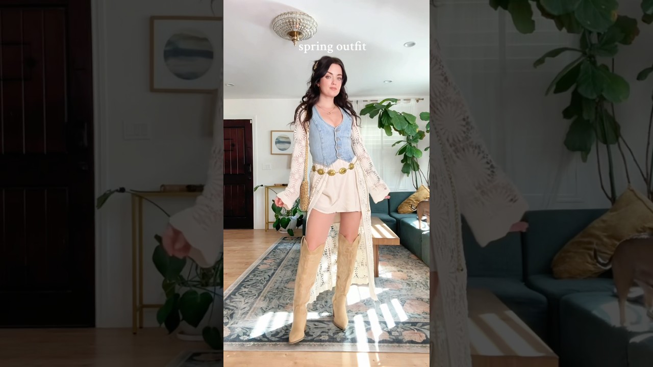 #springoutfitideas