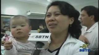 Trich doan ban tin buoi chieu ngay 14 9 2009 ve cong dong nguoi Viet tai Brazil