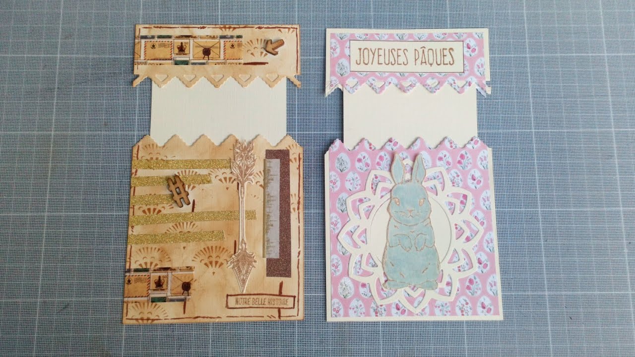 Tuto Carte Magique Débutante