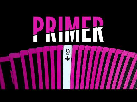 PRIMER - Minimum Sleight, Maximum Magic