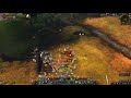 Middle of video