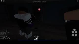 WE DIED BY A GHOST IN ROBLOX SPECTER...