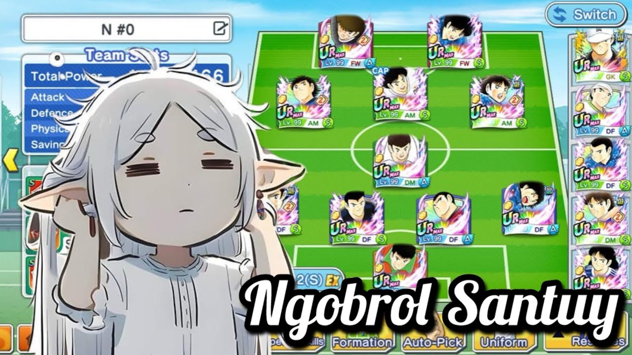 [LIVE] Ngobrol Santuy Sambil Mencari Drimbol