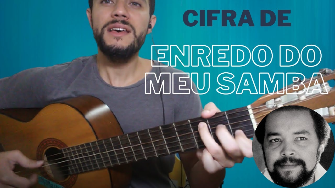 Enredo do meu samba - Jorge Aragão e Ivone Lara (CIFRA)