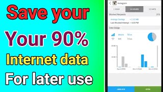 How To Save Internet Data For Later Use 2021 How To Store Mobile Data And It Later Use