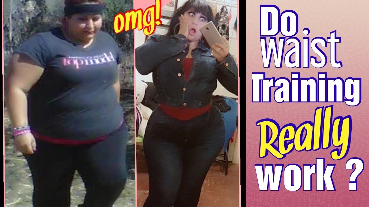 Waist training for beginners (based on my experience) 