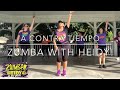 A Contra Tiempo By Santander Zumba With Heidy A Contra Tiempo By Santander Zumba With Heidy