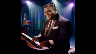 Video thumbnail of "Fats Domino - Blueberry Hill"