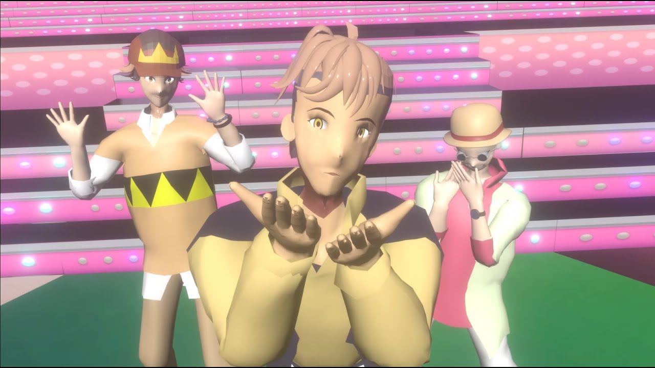 Umapyoi Densetsu  (Trainer Ver. Concerts)