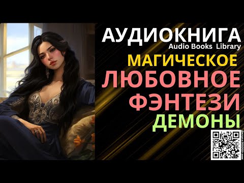 Магическое Любовное Фэнтези Демоны | Аудиокнига ABL