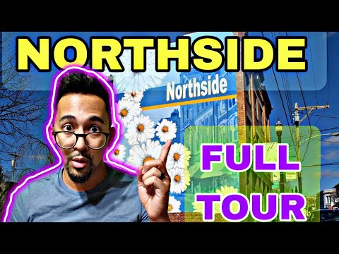 NORTHSIDE Cincinnati |Full Tour| Living in Cincinnati Ohio