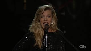 Video thumbnail of "The Band Perry - Gentle On My Mind (Live)"