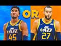 Trading Donovan Mitchell Or Rudy Gobert...