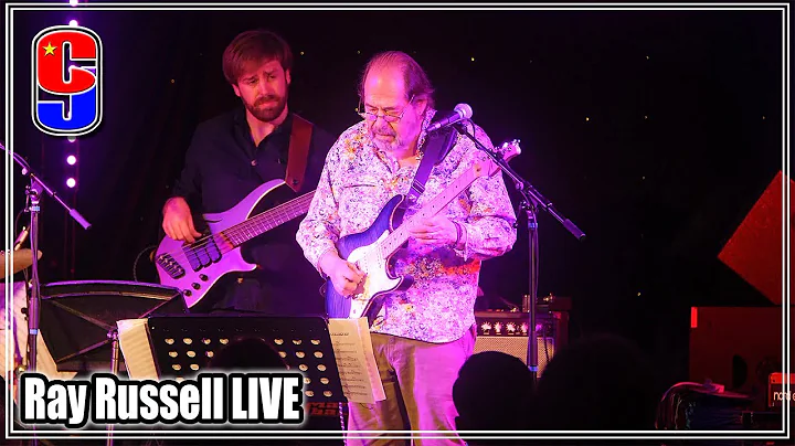 Ray Russell LIVE
