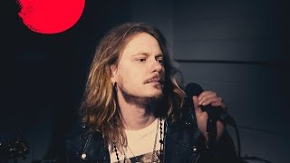 Video thumbnail of "Jonne Aaron: Elän itselleni (Popeda-cover - akustisesti Nova Stagella)"