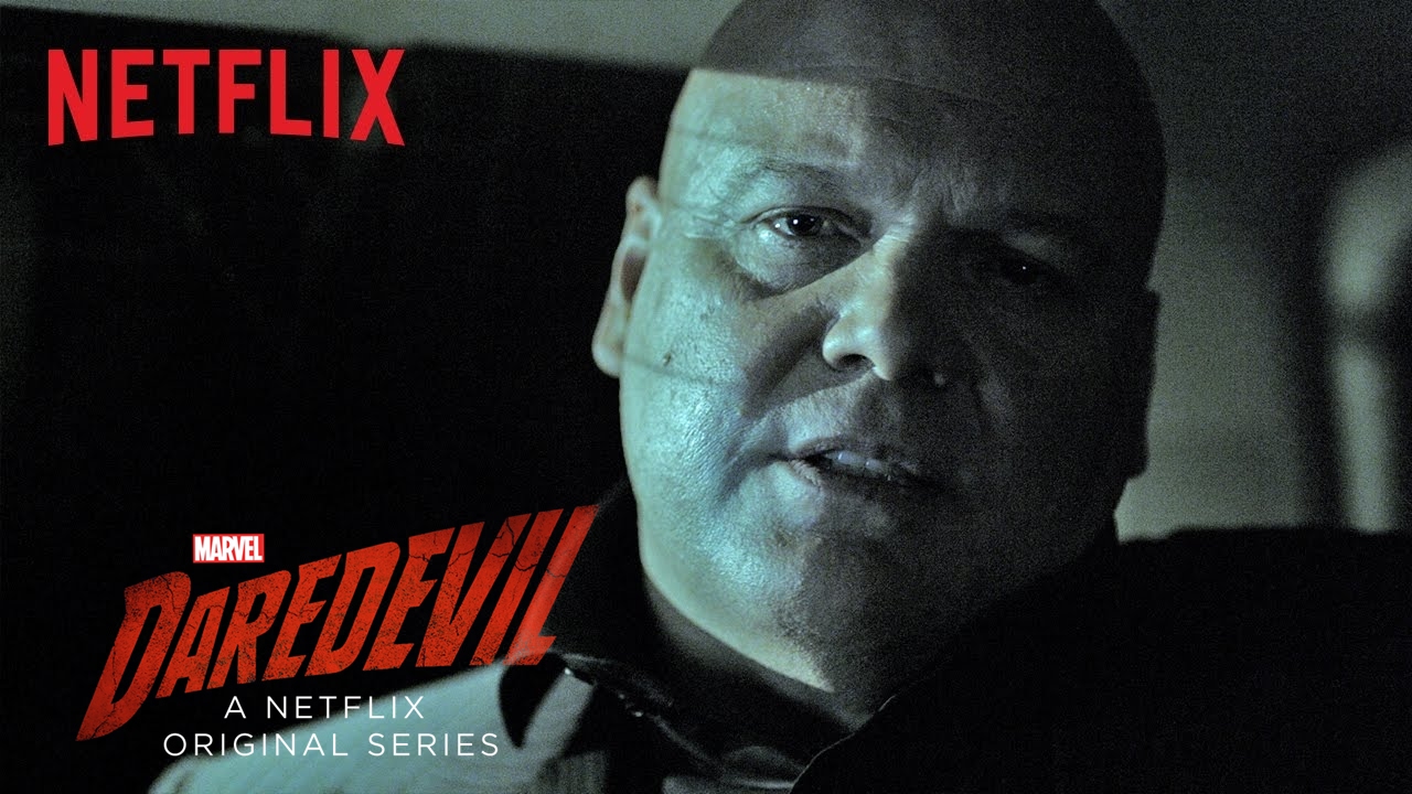 Marvel’s Daredevil Season 1 Episode 1