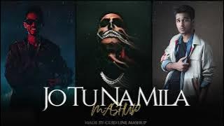 Jo Tu Na Mila Mashup - Talha Anjum x Asim Azhar x Talwiinder | Guid Line Mashup
