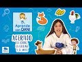 Acertijo del zorro, la gallina y el maiz | Aprende con Dani